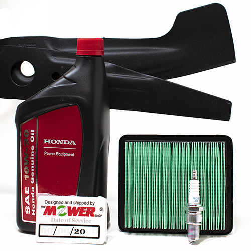 Honda HRX217 Series Tune-Up Kit serial Maga - 1000001 To Maga - 2199999 NAVIRES GRATUIT 