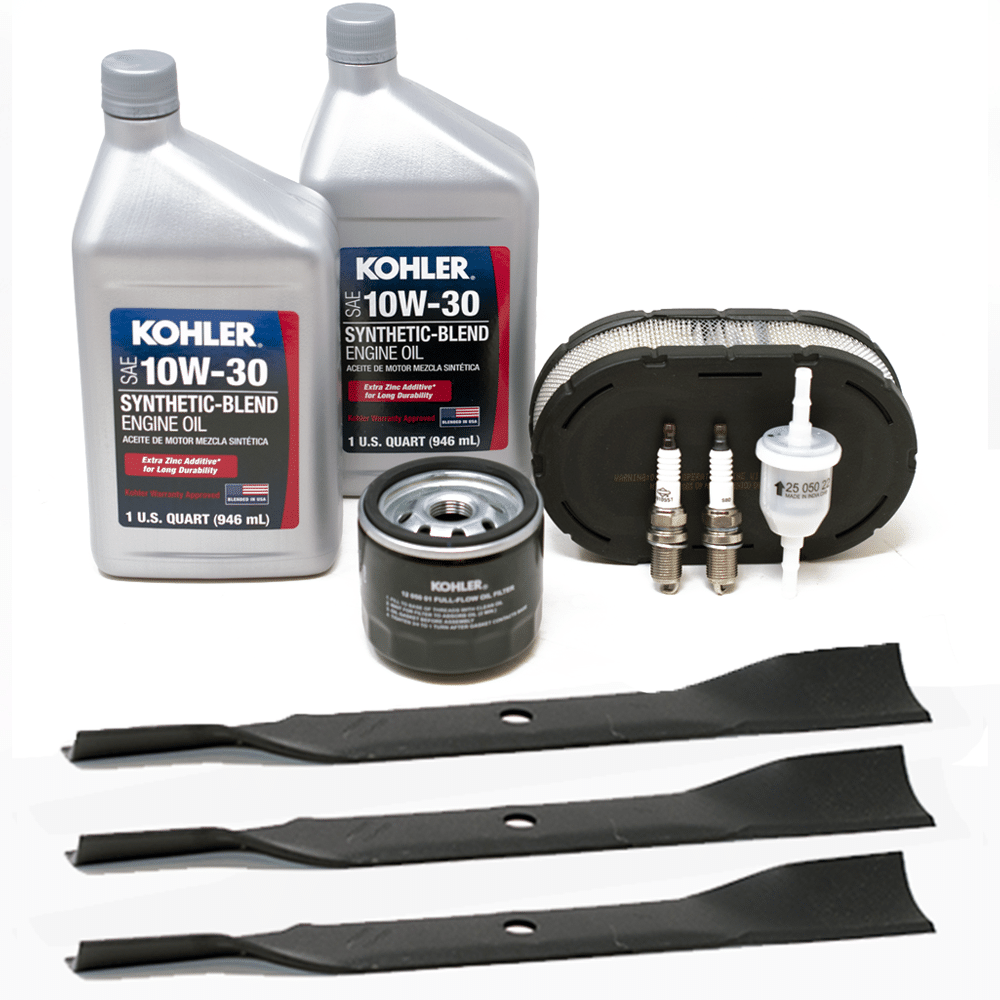 For Toro Timecutter Air-Filter Tune Up Kit 42/50in V-TWin Engine 127-9252 Exmark