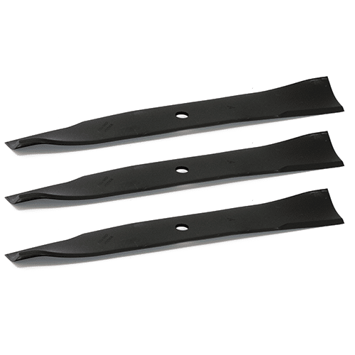 Set of 3 heavy duty XHT Toro 50" mower blades 110-6837-03 94-059 12273 