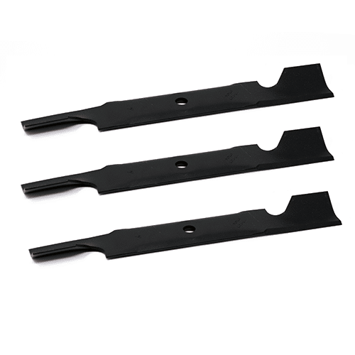 Details about   3 Pack HD Mulching Toothed Blades 48" Fits Toro 117-7277-03 107-3192-03 ZX4800