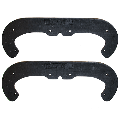 Snowthrower Paddles Scraper Bar Belt part Fits Toro Power Clear 180 418 518 ZE Z 