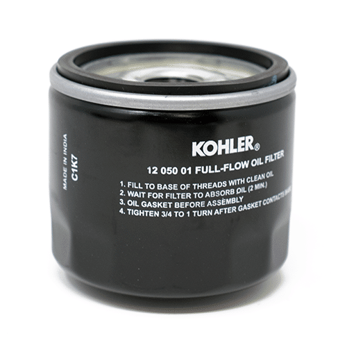 Kohler Oil Filter (12 050 01-S)