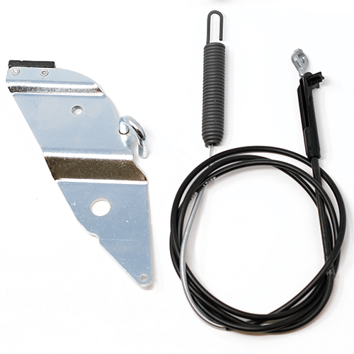HandyTek Brake Cable Kit Compatibility with Toro 133-8158 Timemaster BAC Brake Cable Kit; Repl 120-6243 