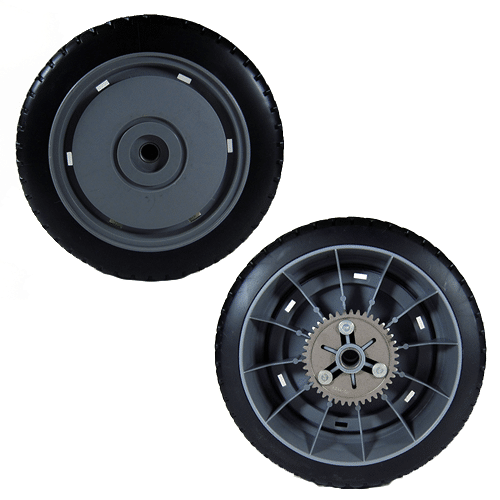 20465 20472 20473 Toro Rear Wheel Set 16-0029 