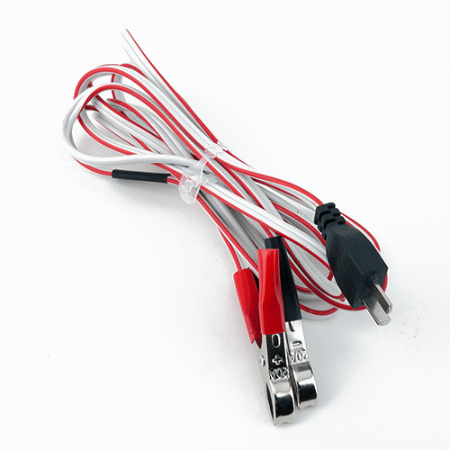 12V Car Charging Cord Cable Charger Wire For Honda EU1000i-2000i-3000i Generator 