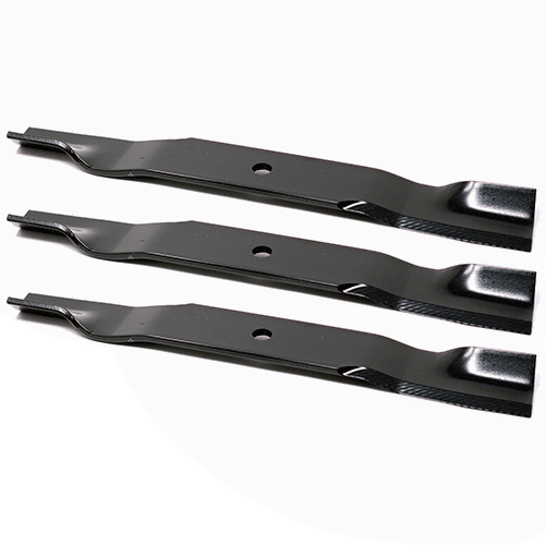 6 Pack USA Made Mower Blades fits ALL Spartan 72" Cut Decks 438-0003-00