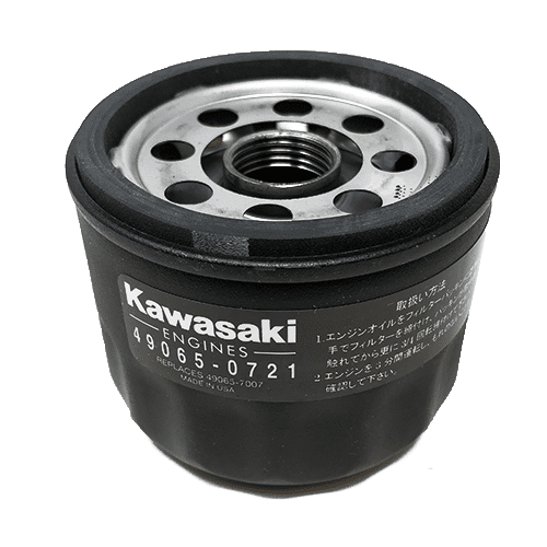 Kawasaki 49065-0721 Oil Filter for sale online 