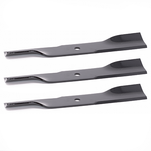 X-One 795757 Sport 6 Blades for Hustler 48" Fastrak Details about    