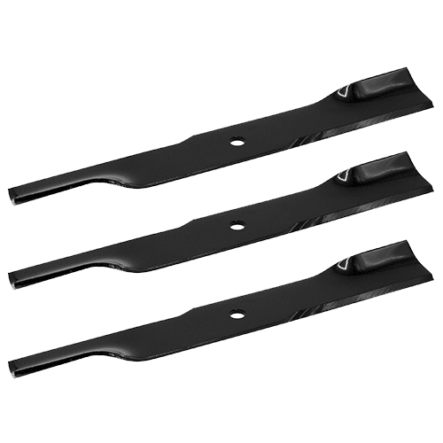601124 92-208 6 Pack Rotary Replacement Mower Blades For Hustler 54" 797696 