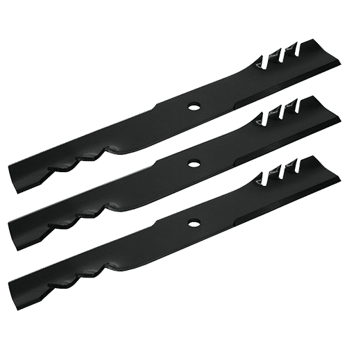 SHIP FREE 438-0001-00 54″ Genuine Spartan Blades Set of 3 