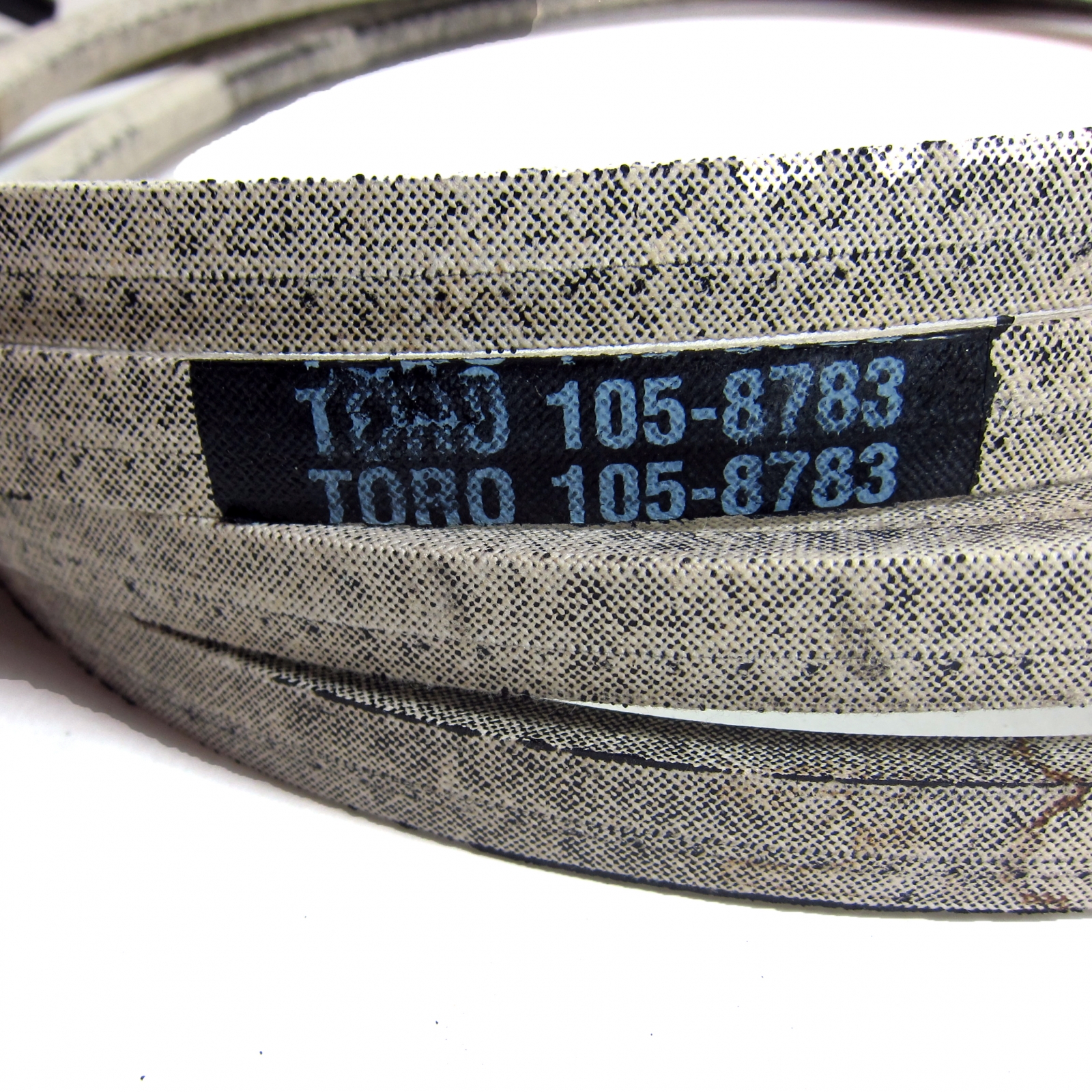 Tadamark Replacement Deck Belt for Toro 105-8783 108-4071 Z Master Z500 Z528 Z553 Z555 Z557 Z558 Z560 Z587L and Z588E with 60 Deck 5/8x242 
