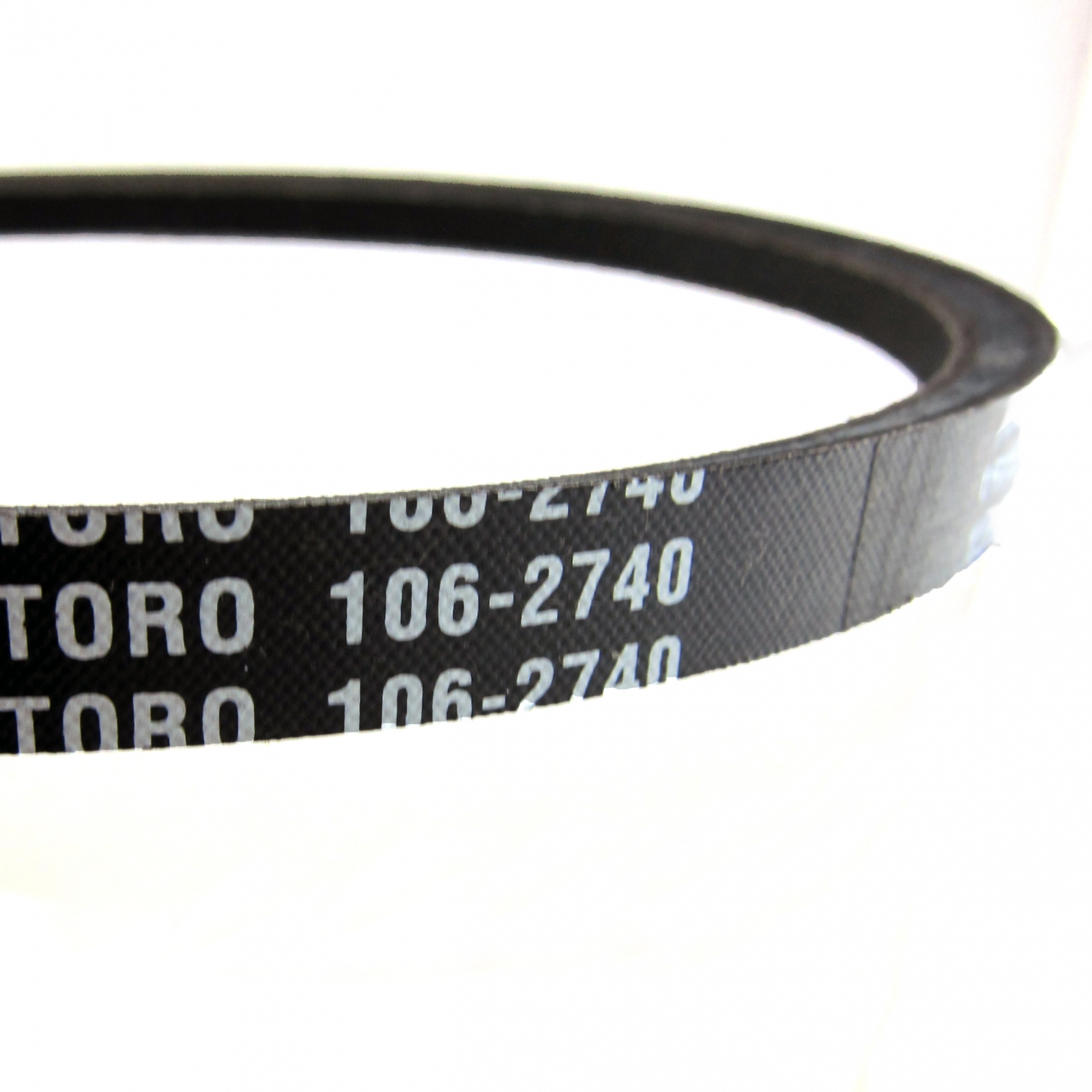 Hydro Drive belt 265-H thru 270-H models TORO 926954 Replacement Drive Belt 