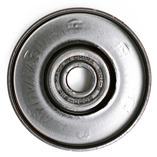 GENUINE OEM TORO PART 55-9290 IDLER PULLEY FOR CCR SNOW THROWER & SNOW COMMANDER 