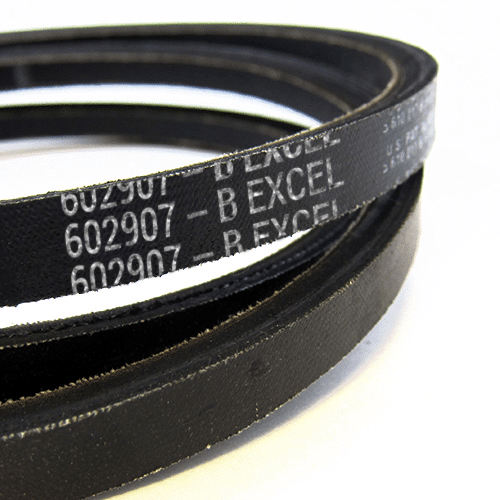 HUSTLER OEM Replacement Belt Replace 602907,1/2X61.5  ZERO-TURN pump drive belt 