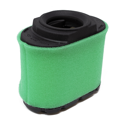 Fuel Li 792105 Air Filter with Clamps for Briggs and Stratton 40G777 40H777 Engine Toro 74812 74814 Lawn Tractor Snapper 355ZB2444 355ZB2446 355ZB2450 355ZB2450CE 