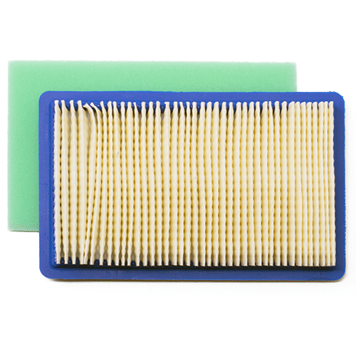 Air Filter for Honda GXV140 GXV160 Engines Replaces 17211-ZG9-M0D 