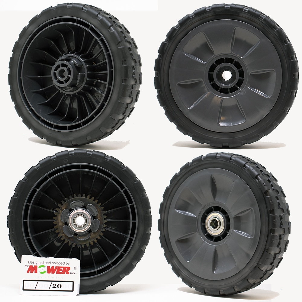 42661-VE2-800 Pinion Gears 2 2 42710-VL0-T00ZA Rear Wheels, 2 WILDFLOWER Tools 42710-VL0-T00ZA Rear Wheel KIT Includes 90102-VG3-000 Wheel Bolts, 